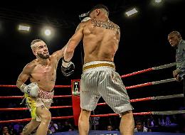Nella "The Doctor's Night" torna sul ring Andrea Fontana, in cerca di riscatto dopo la sconfitta tricolore