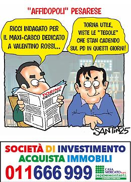 La vignetta del giorno - 23 luglio 2025