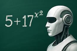 Modelli generalisti di intelligenza artificiale risolvono 5 problemi su 6 alle Olimpiadi Internazionali di Matematica 2025