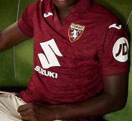 Il Toro presenta le nuove divise casalinghe 2025‑26: tifosi divisi tra entusiasmo e critiche (anche per il mercato)