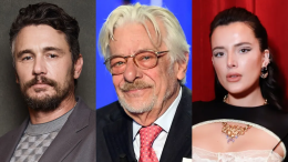 Giancarlo Giannini entra nel cast di 'Bunny-Man' insieme a James Franco e Bella Thorne