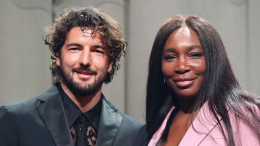 Venus Williams: "il mio fidanzato Andrea Preti mi ha spinto a continuare a giocare"