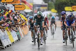 Jonathan Milan, doppietta da re al Tour de France: Parigi è più vicina