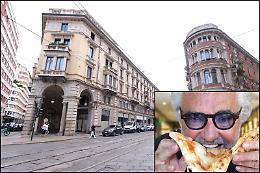 Crazy Pizza Torino: sedie esterne da 450 euro l'una e cascate di fiori, ecco come sarà e quando aprirà il locale di Briatore