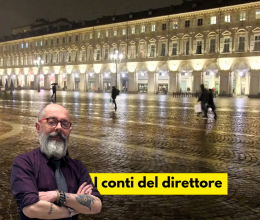 Dalle spade ai tombini, ecco cosa sta capitando in centro a Torino