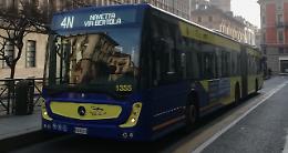Linea 4 limitata in corso Unione Sovietica: attive le navette sostitutive
