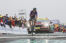 Ben 'O Connor, che impresa al Tour: Pogacar allunga in classifica