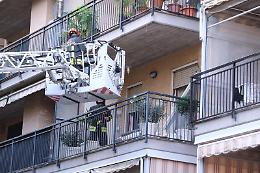 Esplosione a Collegno: due feriti per una fuga di gas