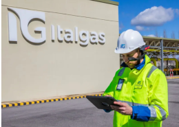13 milioni di clienti e ricavi record: cosa c’è dietro il boom di Italgas