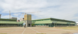 Nichelino: nuovo  parco urbano davanti all'Asl Debouché, investiti 1 milione di euro