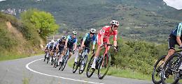 La Vuelta a España 2025 parte da Torino: il Piemonte protagonista della grande corsa spagnola con le sue diverse tappe