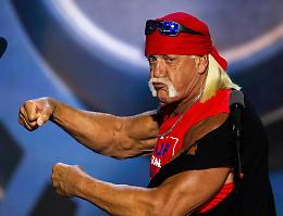 Anche Hulk Hogan aveva delle origini piemontesi, il nonno era di Cigliano