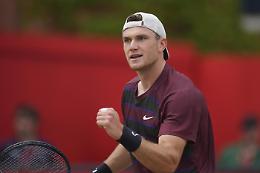 Jack Draper, il nuovo volto del tennis britannico che sfida l’élite mondiale