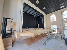 Continuano i lavori per l’ex Cinecittà di Chivasso: 