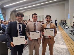 Il Politecnico incorona il primo laureato in Quantum Engineering: è qui che si formano gli ingegneri del futuro