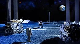 Torino costruirà una "casa" per gli astronauti sulla Luna