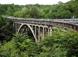 Romano Canavese, Vuelta a rischio per i ritardi sul ponte Chiusella? Anas garantisce fine lavori entro agosto