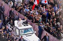 Il Congresso USA valuta legge speciale per il papa americano