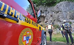 Sorpresi dalla grandine: salvata una coppia di escursionisti in Valle Orco