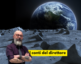 Torino e la Luna (mentre l'indotto va in Algeria)