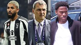 Juve, irrompe David ma è caos Douglas Luiz. La mossa di Comolli...