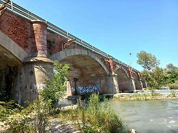 Verolengo, il ponte sulla Dora Baltea raddoppia

