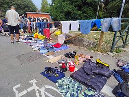 Blitz sulla "concorrenza sleale" al Balon: ci saranno altri interventi mirati