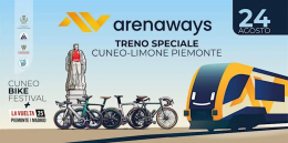 La Vuelta: treno speciale (e gratuito) per la seconda tappa