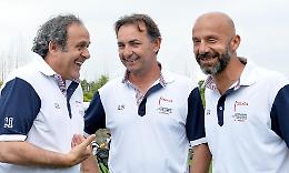 "Da Vialli a Platini, da Vlahovic a Tudor fino ai soldi per lo sport nelle periferie": Massimo Mauro si confessa a tutto campo  