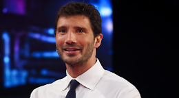 Stefano De Martino e Belen
«Fagocitava tutto il resto»