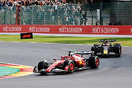 Ancora una doppietta McLaren a Spa. Leclerc fantastico terzo, tiene a bada Verstappen