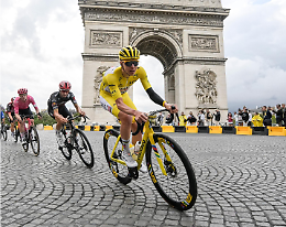 "Io al via della Vuelta 2025 a Torino?" Ecco la risposta del vincitore del Tour de France