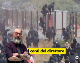 Cosa aspettate a fermarli?