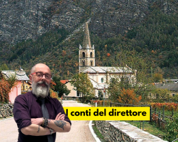 A Venaus non c'è Intenet?
