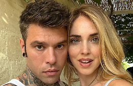 Ferragnez, la favola è finita
Chiara e Fedez sono liberi
