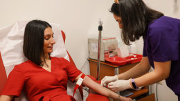Alba, emergenza donazioni di sangue nel periodo estivo: arriva appello dell'Avis