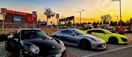 Controlli straordinari a Nichelino: blitz interforze durante l'evento automobilistico