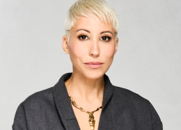 Bardonecchia: in seggiovia al concerto di Malika Ayane