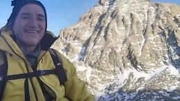 Scomparso da un anno sul Monviso: riprendo le ricerche del medico Nicola Ivaldo