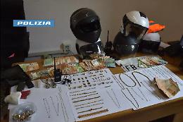 Ruba 20mila euro spacciandosi per tecnico: arrestato dalla polizia