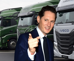 Iveco in vendita, adesso è ufficiale: boom in Borsa