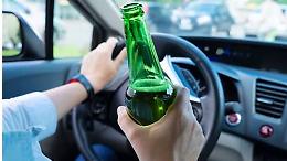 Guida in stato di ebbrezza: denunciato a Torino un ventenne con tasso alcolemico tre volte oltre il limite
