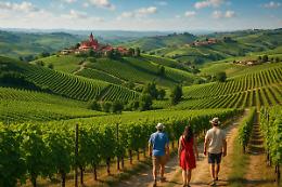 Ferragosto nelle Langhe, un'alternativa perfetta al solito pranzo, tra racconti, gusti e sapori autentici