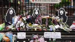 Ozzy Osbourne, addio tra polemiche e commozione: Birmingham celebra il suo mito