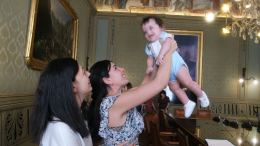 Torino, famiglie arcobaleno: ecco le prime quattro (nuove) coppie