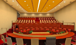 Rivoli, stanziati 100mila euro per rendere accessibile la Sala del Consiglio