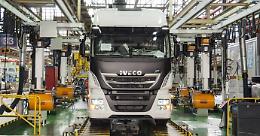 Addio Iveco Bella