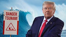 Terremoto in Kamchatka, Trump interviene: “Restate forti e state al sicuro!”