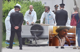 Ucciso e fatto a pezzi dalla madre e la ragazza