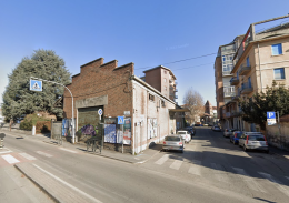 Alpignano, interventi di riqualificazione in via Mazzini: demolizioni e nuove costruzioni